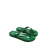 Chinelo Masculino Havaianas 4148309 - VERDE / PALMEIRAS