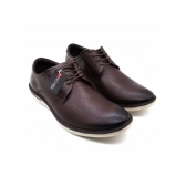 Sapato Masculino Ferracini 3619-641  - TABACO