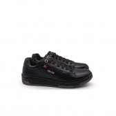 Sapatenis Masculino Ferracini 8052-617  - PRETO / CHUMBO