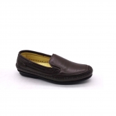 Sapato Masculino Gasparini 7000 - CAFE