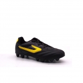 Chuteira Masculino Topper Top Furia - PRETO / BRANCO / AMARELO