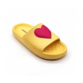 Chinelo Infantil Molekinha 2338103 - AMARELO