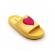Chinelo Infantil Molekinha 2338103 - AMARELO