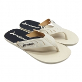 Chinelo Rider 12505 - BEGE / PRETO
