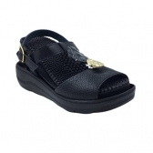 PICCADILLY SAND.ANABELA 568076 - PRETO