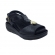 PICCADILLY SAND.ANABELA 568076 - PRETO