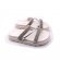 Chinelo Feminino Vizzano 6459133 - BRANCO OFF / CRISTAL / PRATA