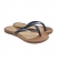 TERRA E AGUA CHINELO 260902 - PRETO / CARAMELO