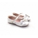 Sapatilha Infantil Molekinha 20831123 - BRANCO VZ / BRANCO
