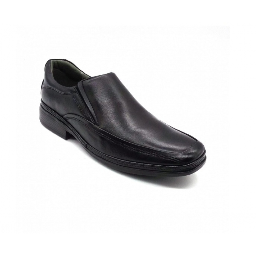 Sapato Masculino Levecomfort 45901  - PRETO