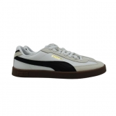 Tenis Puma Club II Era - BRANCO / PRETO / CINZA CLARO