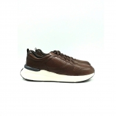 Sapatenis Masculino Democrata 527101 - TAN / TABACO