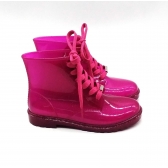 Bota Infantil Molekinha 2176200 - PINK / NEON