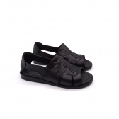 Sandalia Masculino Italianinho 10340504 - PRETO