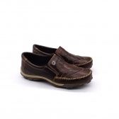 Sapatilha Masculino Varelli 601 - CHOCOLATE