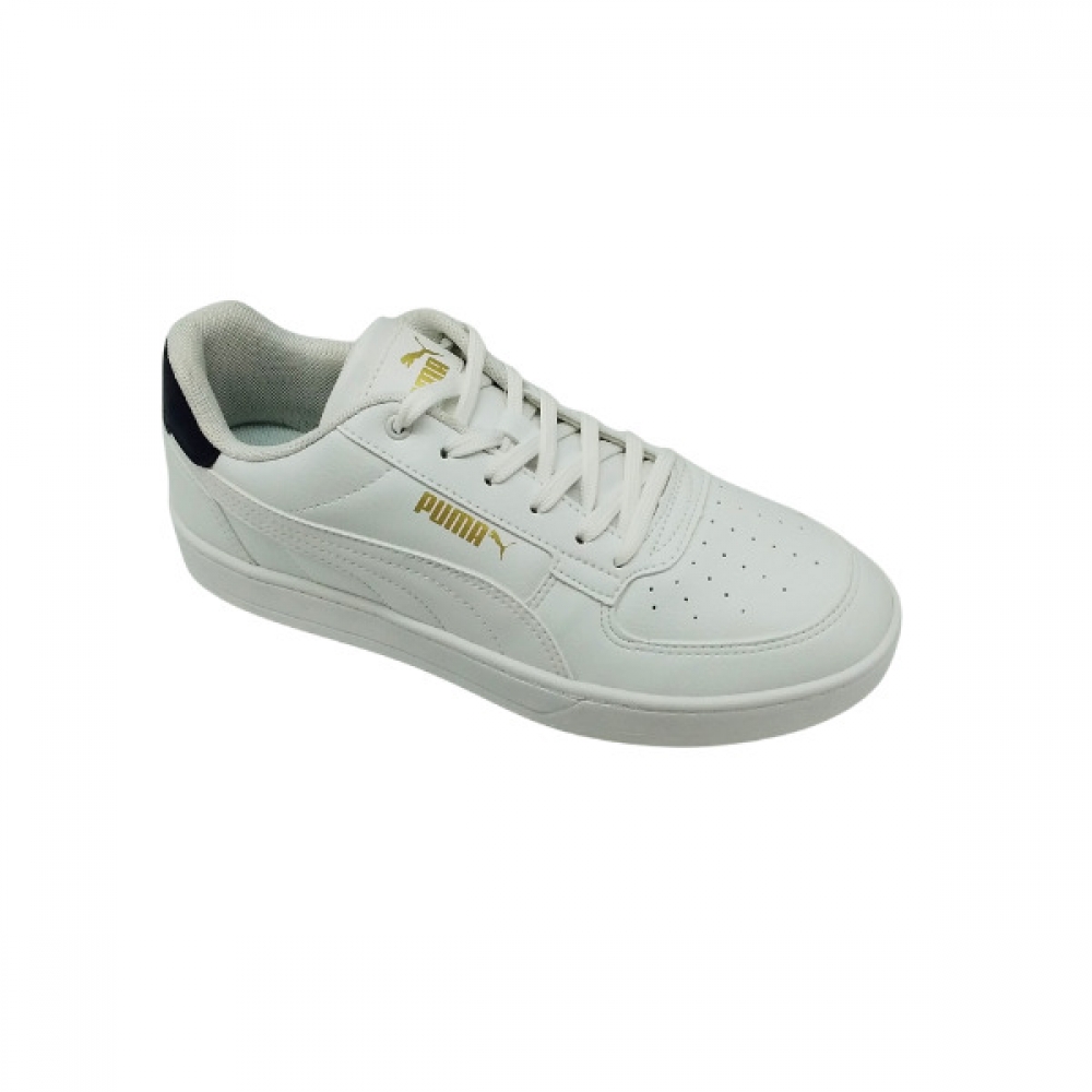 Tenis Puma Caven 2.0 BDP - BRANCO / MARINHO