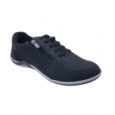 KOLOSH TENIS C3675 - PRETO / CHUMBO / CINZA