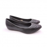 Sapatilha Feminino Bottero 353317 - PRETO