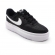 Tênis Feminino Nike Court Vision Alta Ltr - PRETO / BRANCO