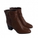 Bota Bottero Cano Baixo 346907 - CONHAQUE