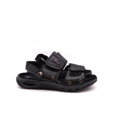 Sandalia Masculino Pegada 131668 - PRETO