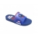 Chinelo Infantil Marvel 22585 - AZUL / VERMELHO