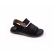 Papete Masculino Cartago 12412  - CINZA / PRETO / CASTOR