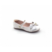 Sapatilha Infantil Molekinha 20831123 - BRANCO VZ / BRANCO