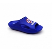 Chinelo Infantil Marvel 22986 - AZUL / BRANCO / CAPITAO AMERICA