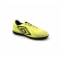 Chuteira Society Masculino Umbro 1168903 - VERDE LIMA / PRETO / CINZA