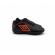 Chuteira Society Infantil Umbro 1169885 - PRETO / LARANJA / FURTACOR