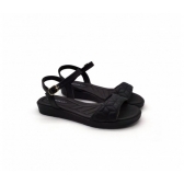 Sandalia Feminino Piccadilly 410027 - PRETO