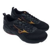 Tenis Mizuno SPACE-4 - PRETO