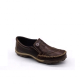 Sapatilha Masculino Varelli 601 - CHOCOLATE