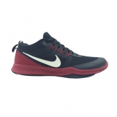 Tenis Nike ZOOM DOMINATION TR - PRETO / VERMELHO / BRANCO