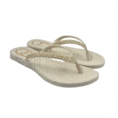 TERRA E AGUA CHINELO 240714 - CREME
