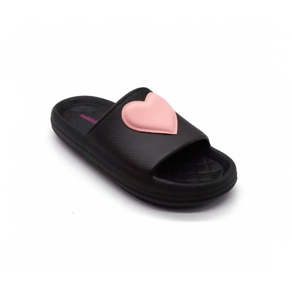 Chinelo Infantil Molekinha 2338103 - PRETO