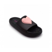 Chinelo Infantil Molekinha 2338103 - PRETO