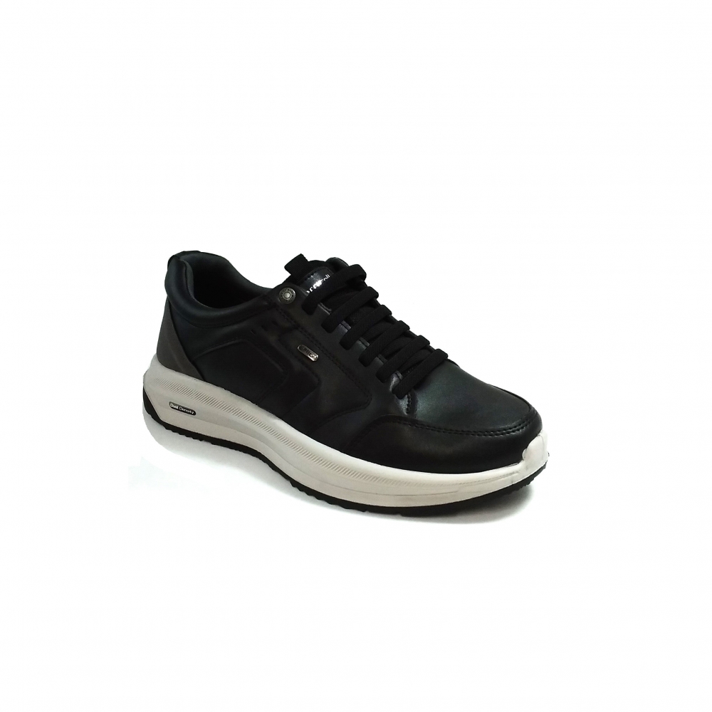 Sapatenis Masculino Ferricelli TGO61220 - PRETO / NERO