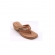 Tamanco Feminino Beira Rio 8527103  - NUDE / OURO ROSADO