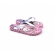 Chinelo Infantil Disney 27064 - ROSA / BRANCO