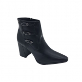 Bota Dakota D0432 - PRETO