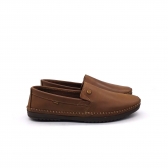 Sapatilha Masculino Free Way Logan-4 - HAVANA