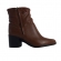 Bota Bottero Cano Baixo 346907 - CONHAQUE