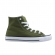 ALL STAR TENIS CT041900 - VERDE OLIVA / PRETO / BRANCO