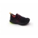 Tenis Infantil Kidy 32710017817 - PRETO / PINK / AMARELO