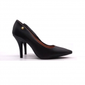 Scarpin Feminino Vizzano 11841101  - PRETO