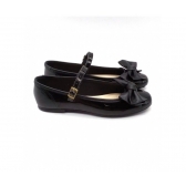 Sapatilha Infantil Molekinha 2555102 - PRETO VZ