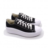 Tenis Feminino All Star Ct1592 - PRETO / BRANCO