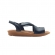 Sandalia Feminino New Face 39551 - PRETO / DESERTO